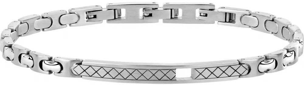 Morellato Cross Stainless Steel SKR44 Men's Bracelet