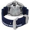 Reloj para hombre Seiko Prospex Samurai PADI Edicií³n especial con esfera azul automí¡tico Diver',s SRPJ93K1 200M