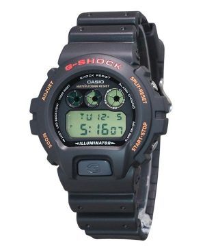 Reloj Casio G-Shock digital con correa de resina de cuarzo DW-6900UB-9 200M para hombre