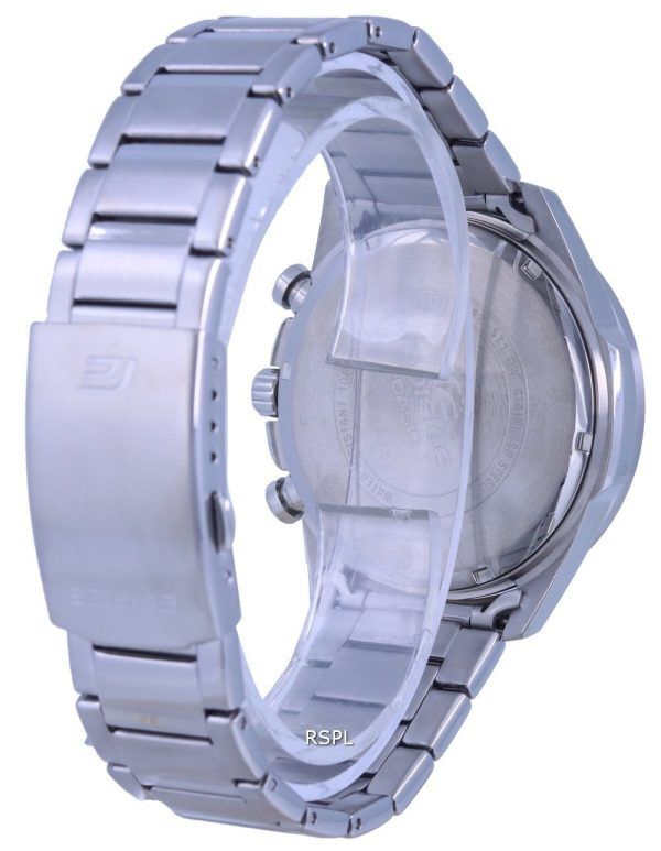 Reloj para hombre Casio Edifice Standard Chronograph Analog Quartz EFR-571MD-8A EFR571MD-8 100M