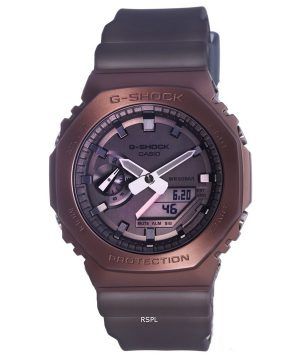 Casio G-Shock Midnight Fog Serie Analógico Digital Cuarzo GM-2100MF-5A GM2100MF-5 200M Reloj para hombre