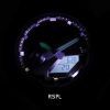 Casio G-Shock Midnight Fog Serie Analógico Digital Cuarzo GM-2100MF-5A GM2100MF-5 200M Reloj para hombre