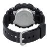 Reloj para mujer Casio G-Shock analógico digital con correa de resina y esfera burdeos de cuarzo GMA-S120RB-1A 200M