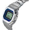 Reloj para hombre Casio G-Shock Full Metal Digital Smartphone Link Bluetooth Solar GMW-B5000PC-1 200M