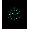 Reloj Ratio FreeDiver Zafiro Acero inoxidable Esfera verde Cuarzo RTF039 200M para hombre