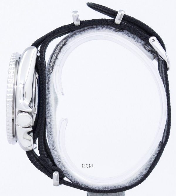 Seiko Automatic Diver's 200M NATO Strap SKX011J1-var-NATO1 Reloj para hombre