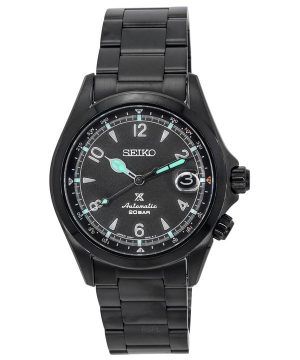 Reloj Seiko Prospex Alpinist The Black Series Limited Edition Automatic Diver's SPB337J1 200M para hombre