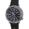 Reloj para mujer Seiko Prospex Street Series Mini Tuna Safari Edition Diver's Solar SUT405P1 SUT405P 200M