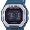 Reloj Casio G-Shock G-Lide World Time Quartz GBX-100-2 GBX100-2 200M para hombre