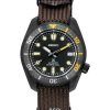 Seiko Prospex Black Series Edición limitada 1970 Automatic Diver's SPB255 SPB255J1 SPB255J 200M Reloj para hombre