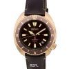Reloj para hombre Seiko Prospex Tortoise Land Edition Automatic Diver's SRPG18 SRPG18K1 SRPG18K 200M