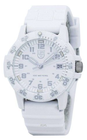 Reloj para hombre Luminox Leatherback Turtle 0300 serie cuarzo XS.0307.WO
